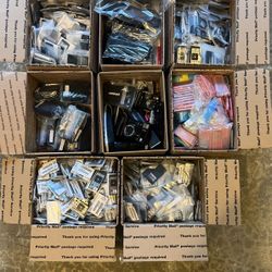 HP Remotes Cameras 3D Glasses Great For eBay Sales 