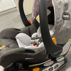 Keyfit30 Infant Car Seat With Base 