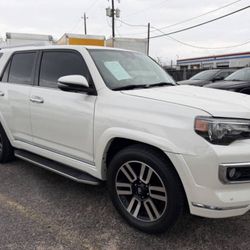 🏁2018 Toyota 4Runner Pregunta Por Esperanza 🏁