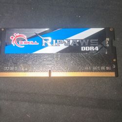 Rip jaw DDR4. G Scale Set