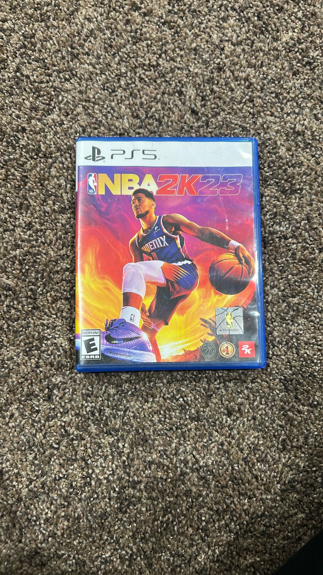 NBA 2K 23
