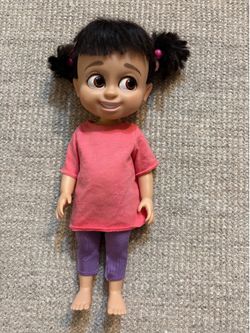 Disney Animators Collection Boo Doll Monsters Inc, 15 inches
