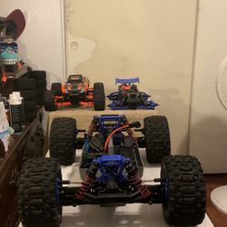 Traxxas Rustler 4x4