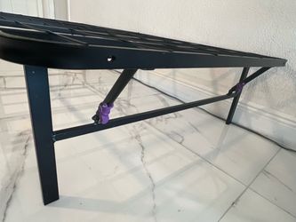 King Platform Bed Frame by Purple