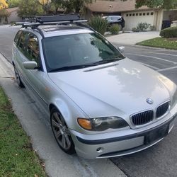 2003 BMW 325iT
