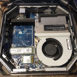 Hp Z2 Mini G4 Computer