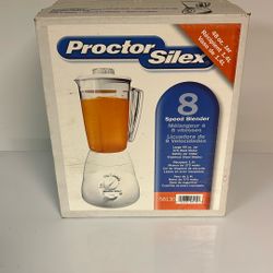 Brand New Blender Still In The Box