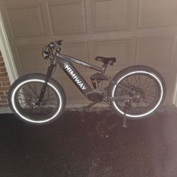 Himiway D7 Electric Bike