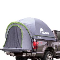 Napier Backroadz Truck Bed with Waterproof Material Coating, Comfortable and Spacious 2 Person Camping Tent
