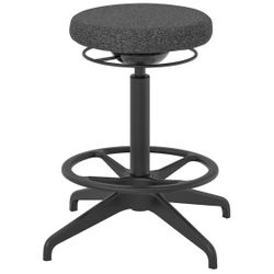 Adjustable Stool (white)