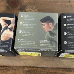 3 Amazon Halo View Fitness Trackers