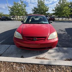 2001 Honda Civic