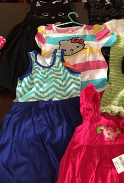 Girl Dresses