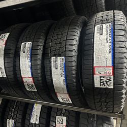 TIRE 215 65 16 FALKEN