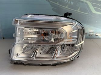 2022-2024 FORD MAVERICK (PICKUP) LEFT REFLECTOR LED HEADLIGHT