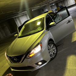 2017 Nissan Sentra SV