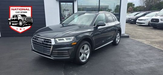 2018 Audi Q5