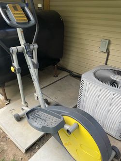 Image 8.5 Elliptical Trainer