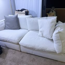 Easy To Clean Couch