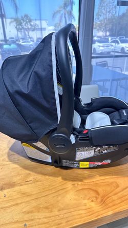 Graco Snugride 35 Lite Lx