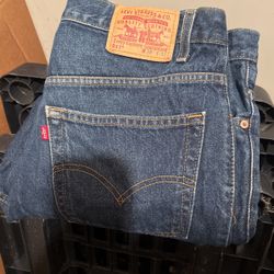 LEVIS MENS Size 38/32