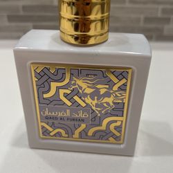 Perfume Lattafa Qaed Al Fursan 