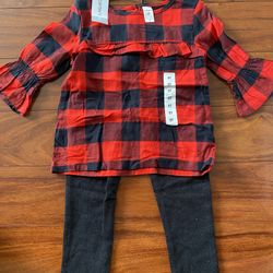 Carter’s New Size 5T