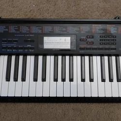 Casio LK-160 61-Key Lighted Keyboard