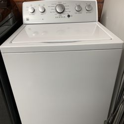 Kenmore Series 500 Top Load Washer And Dryer 