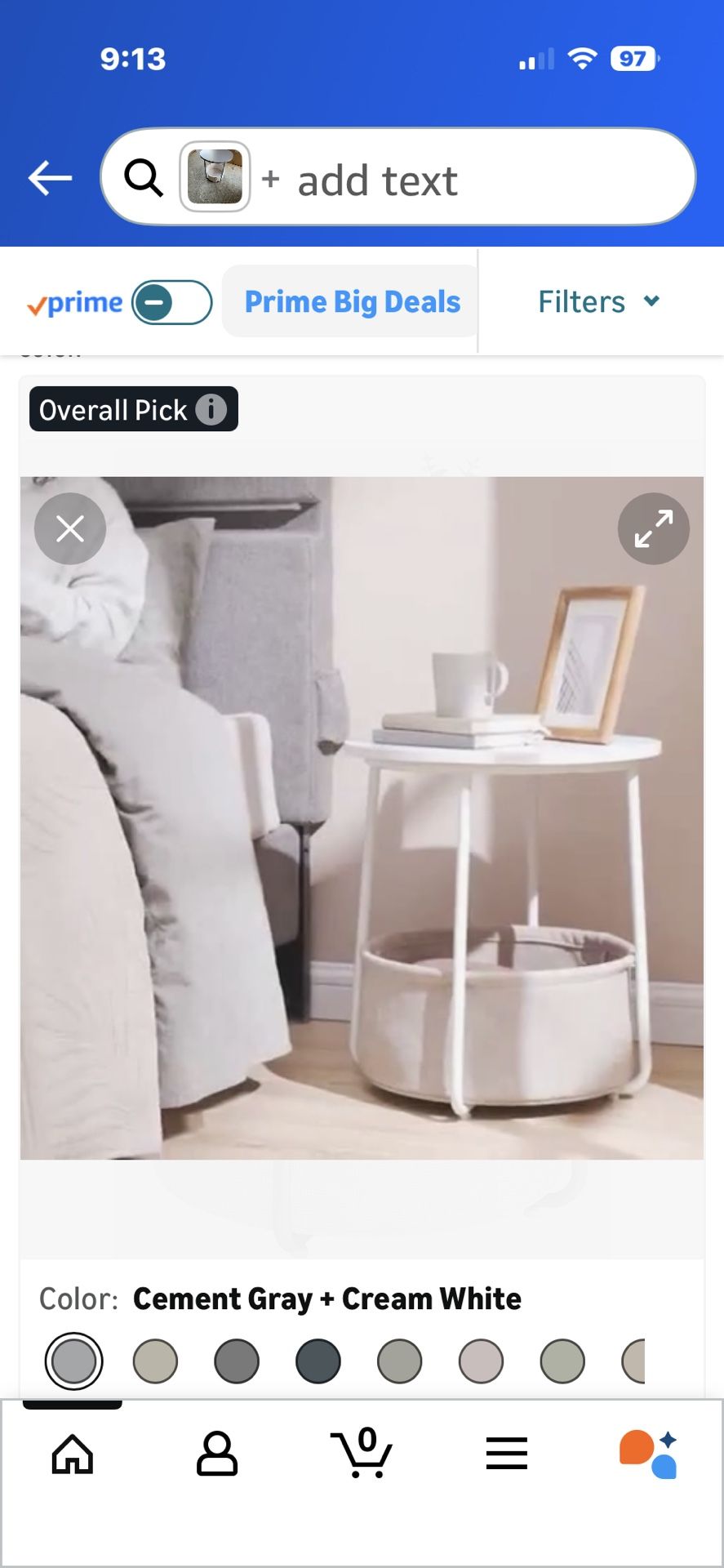 Side Table