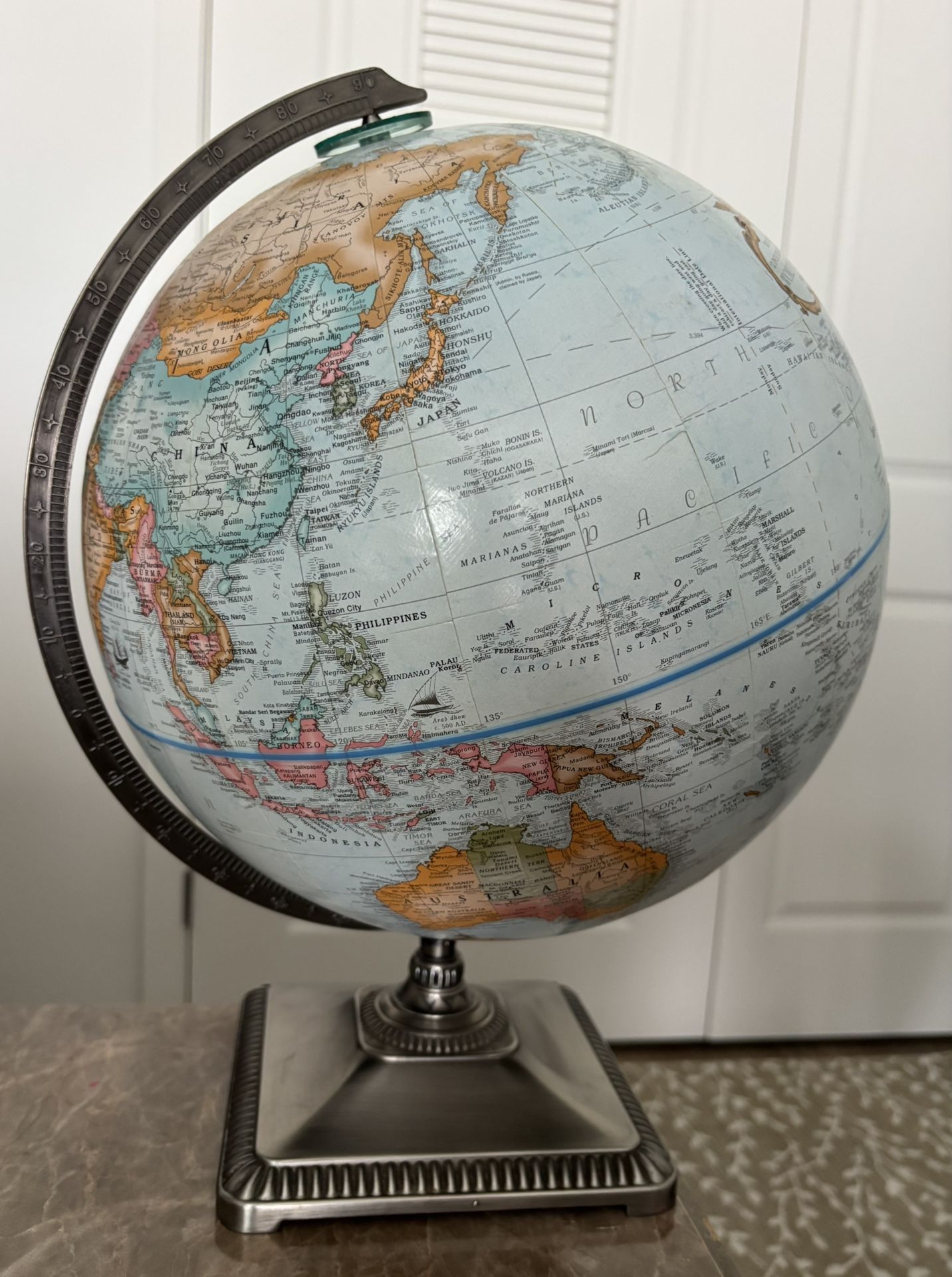Globe