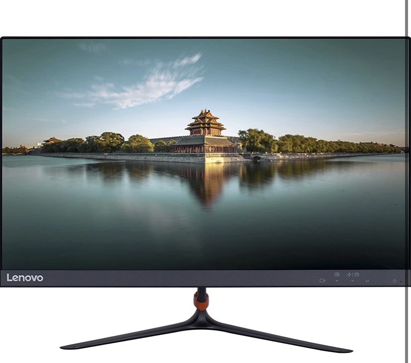 Lenovo 23” Inch Flat Panel LED/LCD Monitor