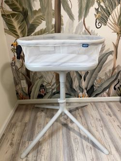 2026 HALO BassiNest Swivel Sleeper 3.0 Detachable Basket