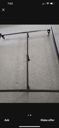 Bed Frame (Queen bed Size )