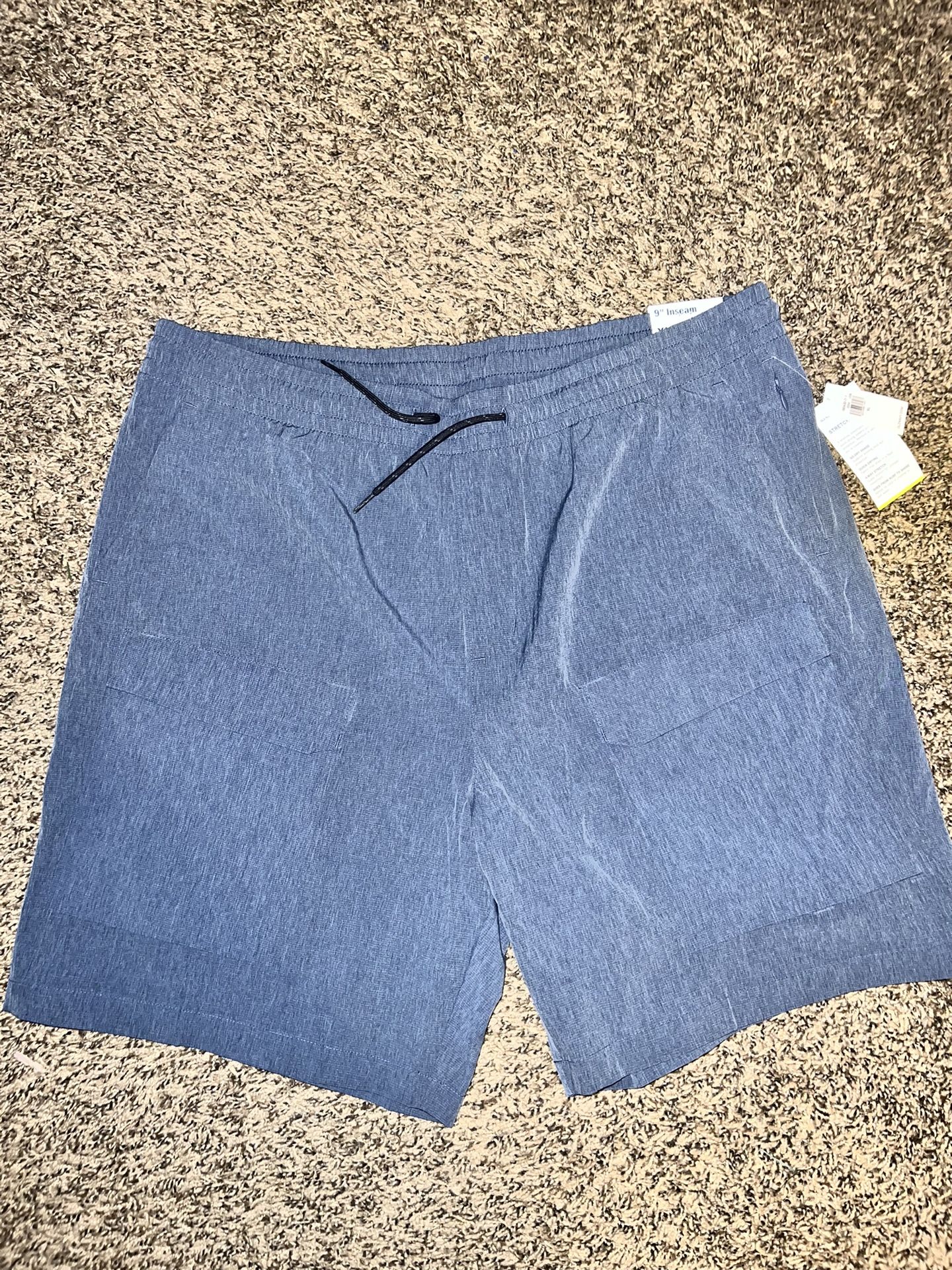 Old Navy Shorts Brand New With Tags Blue Size Extra Large