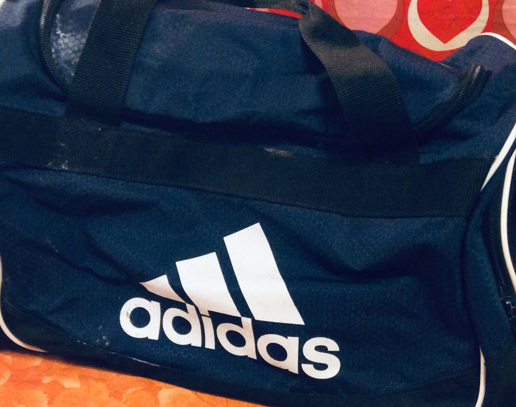 Adidas Sport Duffle Bag $10