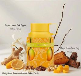 Armaf Odyssey Go Mango Tropical Collection EDP