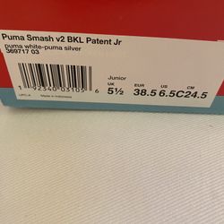 Puma Sneakers White New