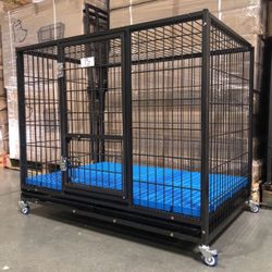 Brand New 43” Dog Kennel