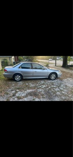2002 Honda Accord