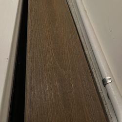 300linear Ft- Peruvian Teak NewTechWood Composite Decking