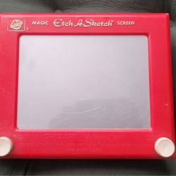 Vintage Original Ohio Art 505 Etch A Sketch