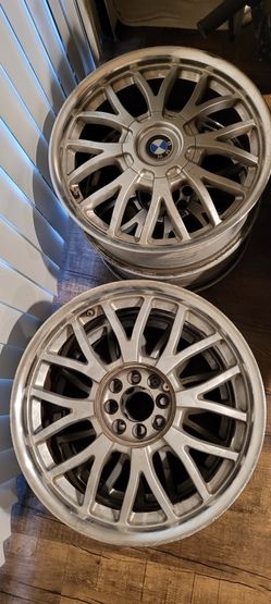 TSW Wheels/ BMW E30