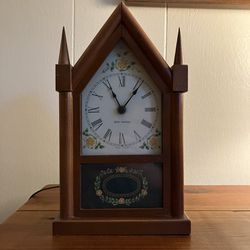 Seth Thomas Antique Electric Clock