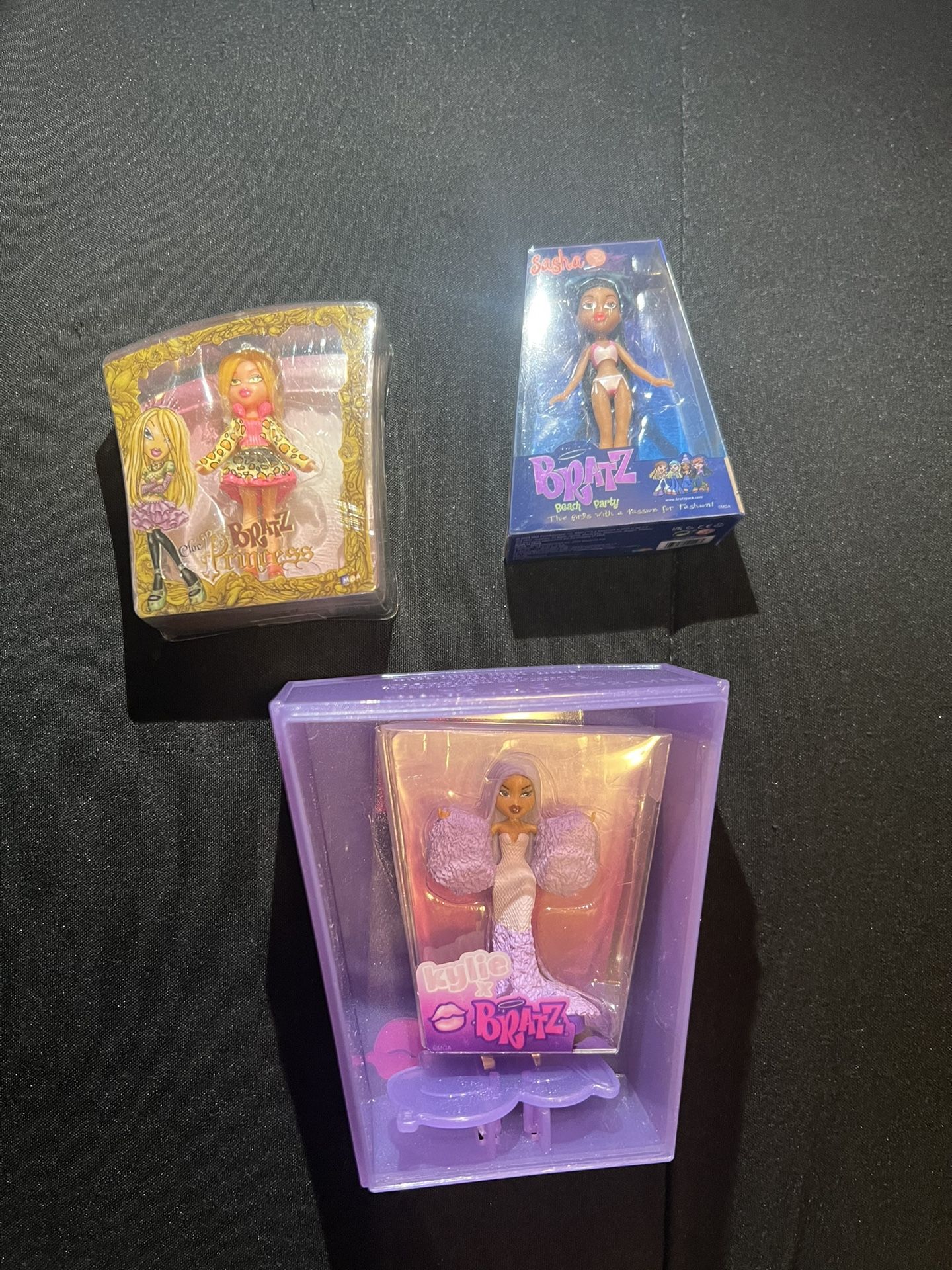Mini Bratz Collectibles