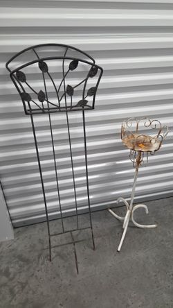 Garden Decor