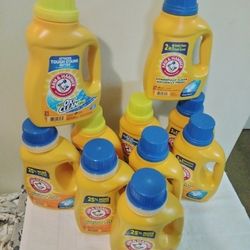 Arm & Hammer Bundle