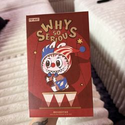 Why So Serious Plush