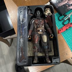 Hot Toys The Mandalorian
