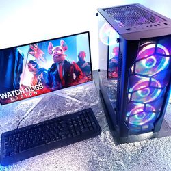 EVGA Geforce GTX 970 Desktop Gaming PC (Superclocked Edition) With Intel Core i5 Processor